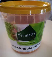 Sauce Andalouse