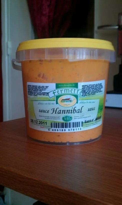 Sauce Hannibal