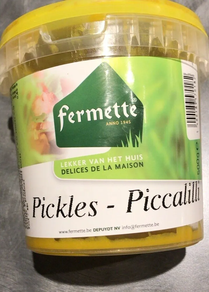 Piccalilli
