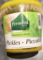 Piccalilli
