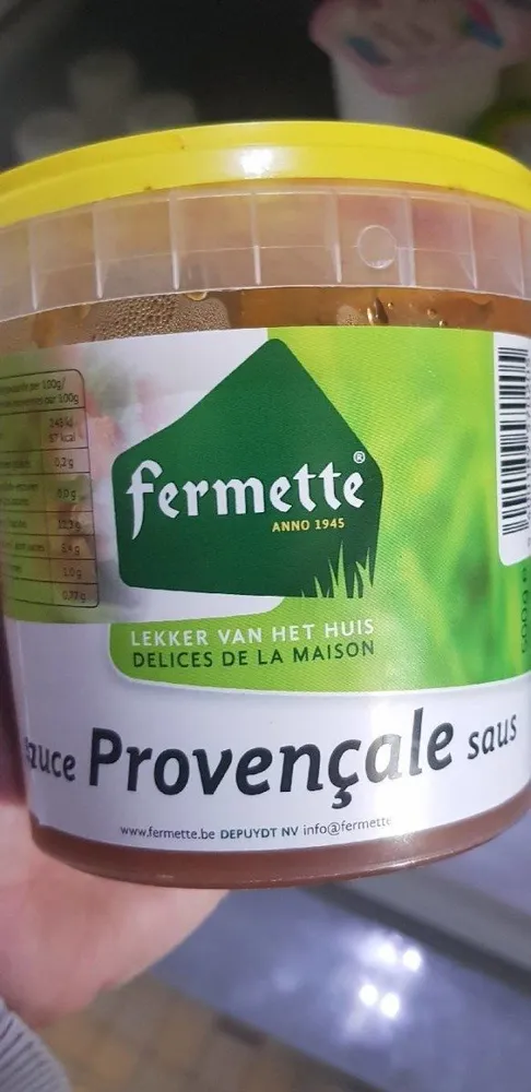 Sauce  provencale