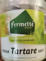 Sauce tartare