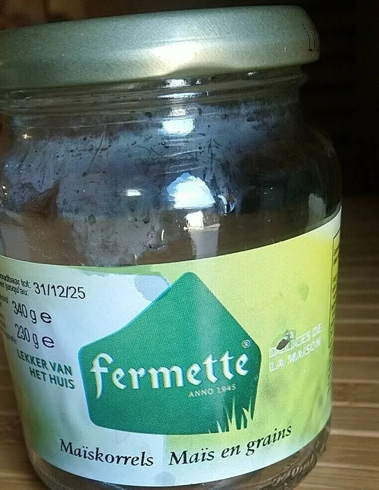 Mais en grains fermette