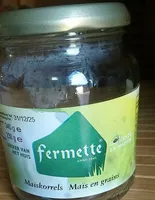Mais en grains fermette