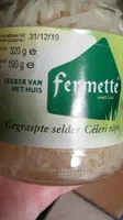 Céleri rape