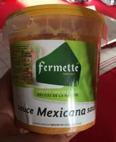 Sauce mexicana