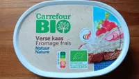 Fromage frais nature BIO