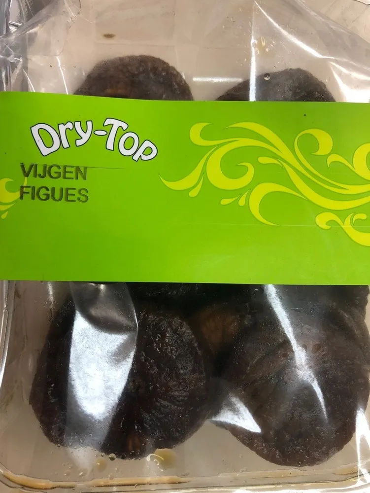 Figues seches