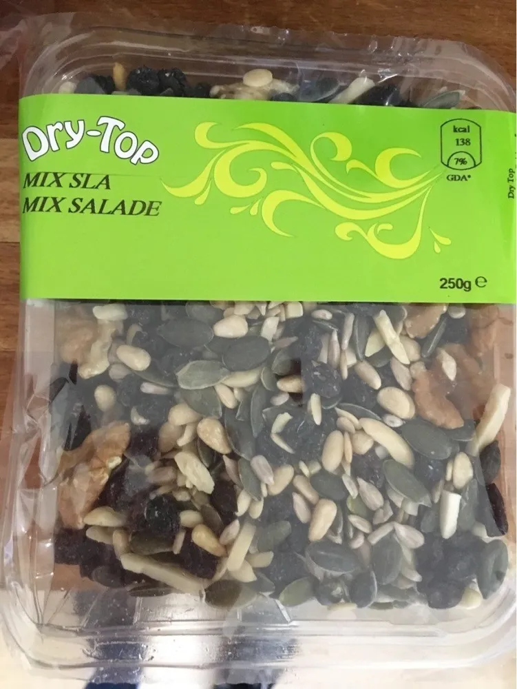 Mix salade