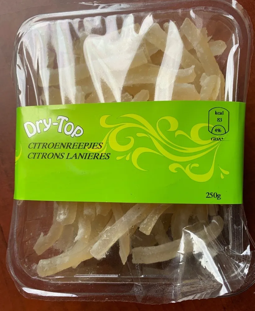 CITRONS LANIERES
