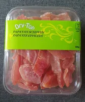 Papayes effilées