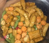 Mix oriental