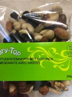 Mendiants avec raisins