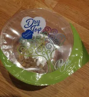 Dry top cacahuètes et noix de cajou poivre et sel
