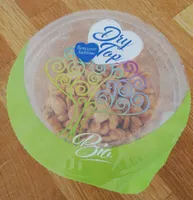 Cacahuètes et noix de cajou chili