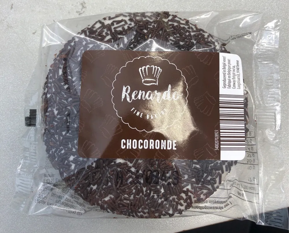 Chocoronde