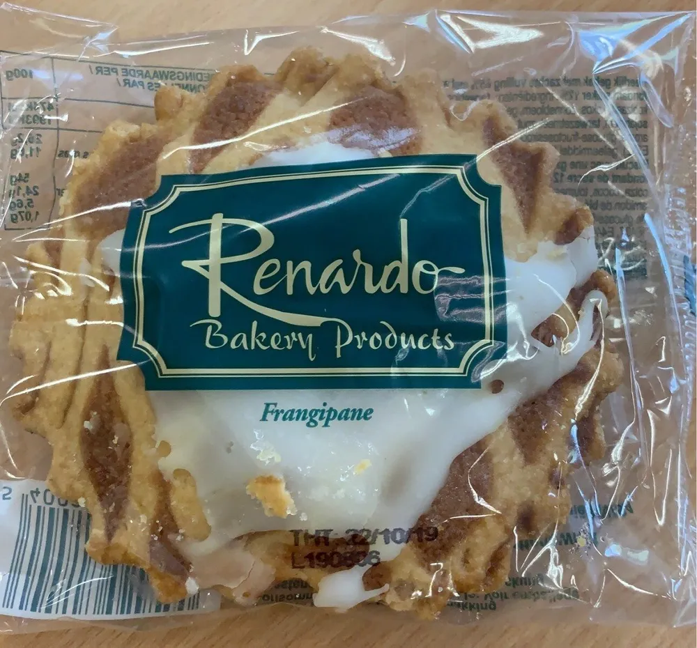 Frangipane