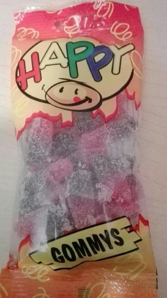 Cola cerise