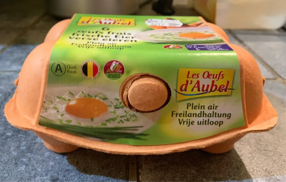 Oeufs