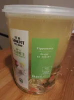 Soupe au poulet Spar