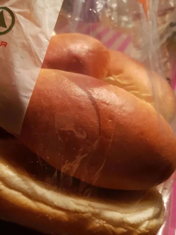 Sandwiches au lait