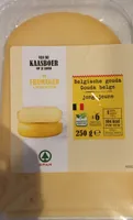 Gouda belge jeune