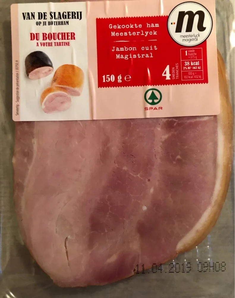 Jambon Cuit Magistral