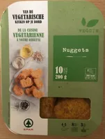 Nuggets végétariens
