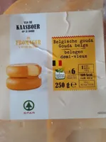 Gouda Belge demi vieux