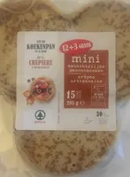 Mini Crêpes artisanales
