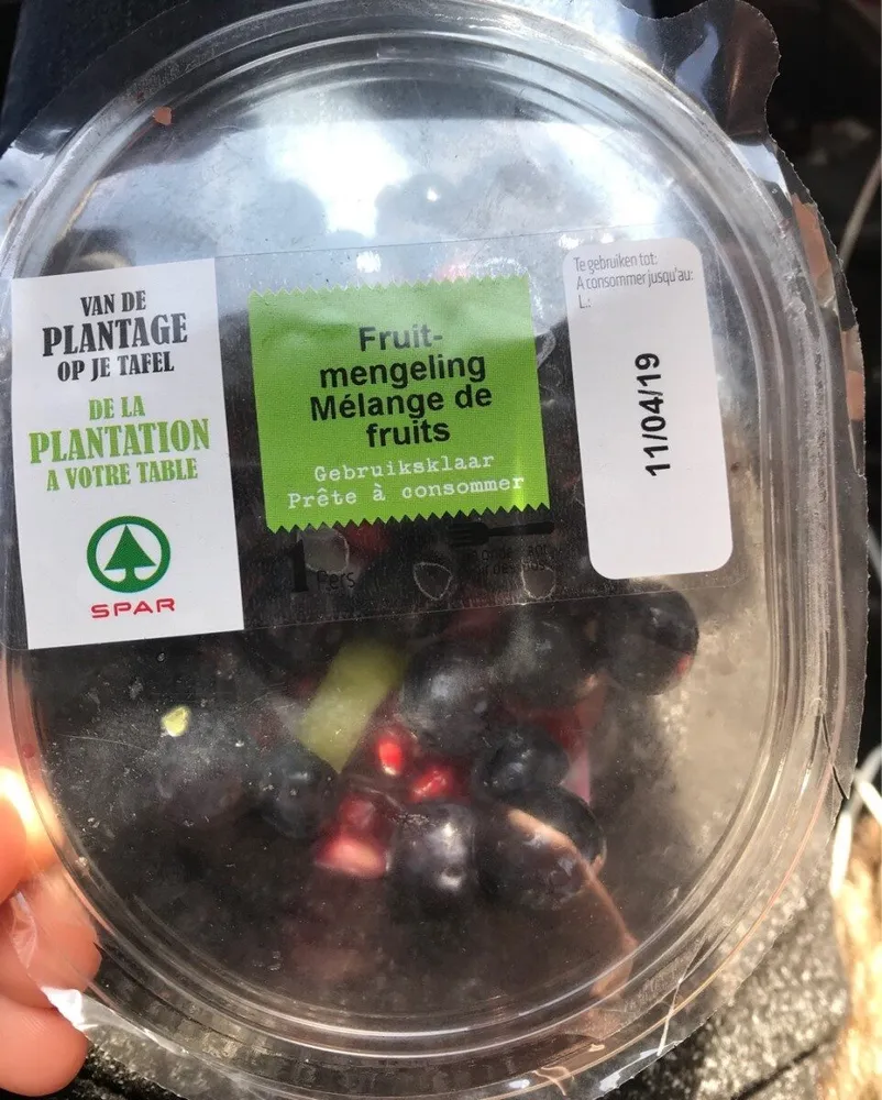 Melange de fruit