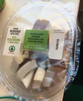 Morceaux de noix de coco