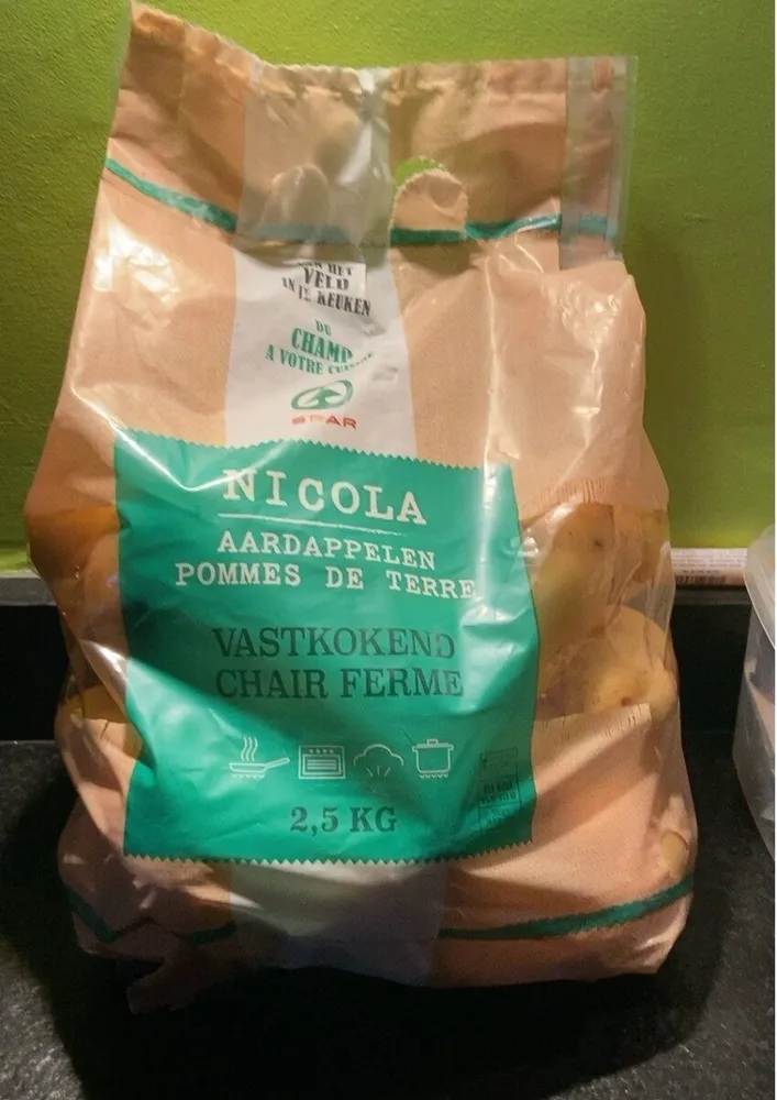 Pomme de terre