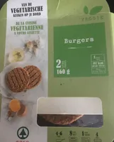 Burgers Vegetariens