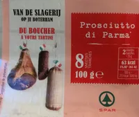 Prosciutto di Parma