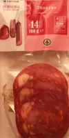 Chorizo du boucher à votre tartine