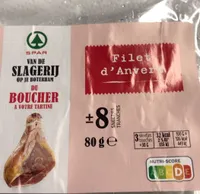 Filet d’Anvers