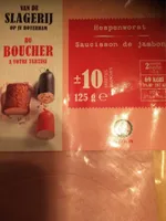 Saucisson de Jambon