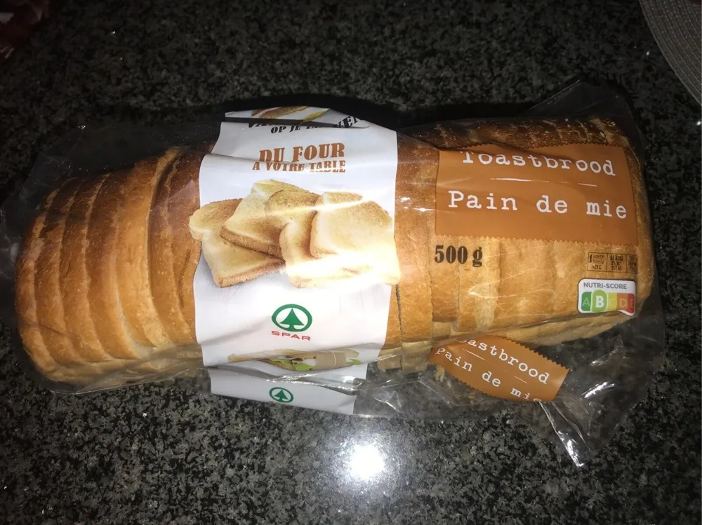 Pain de mie