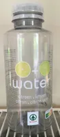 Citron-citron vert + water