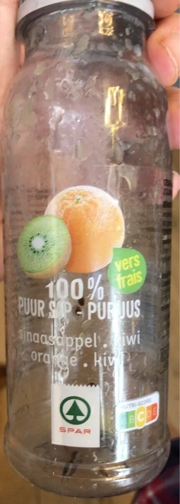 Jus orange kiwi