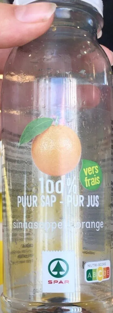 Sinaasappelsap
