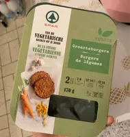 Burgers de légumes