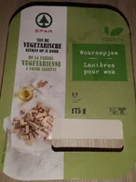 Lanières pour wok