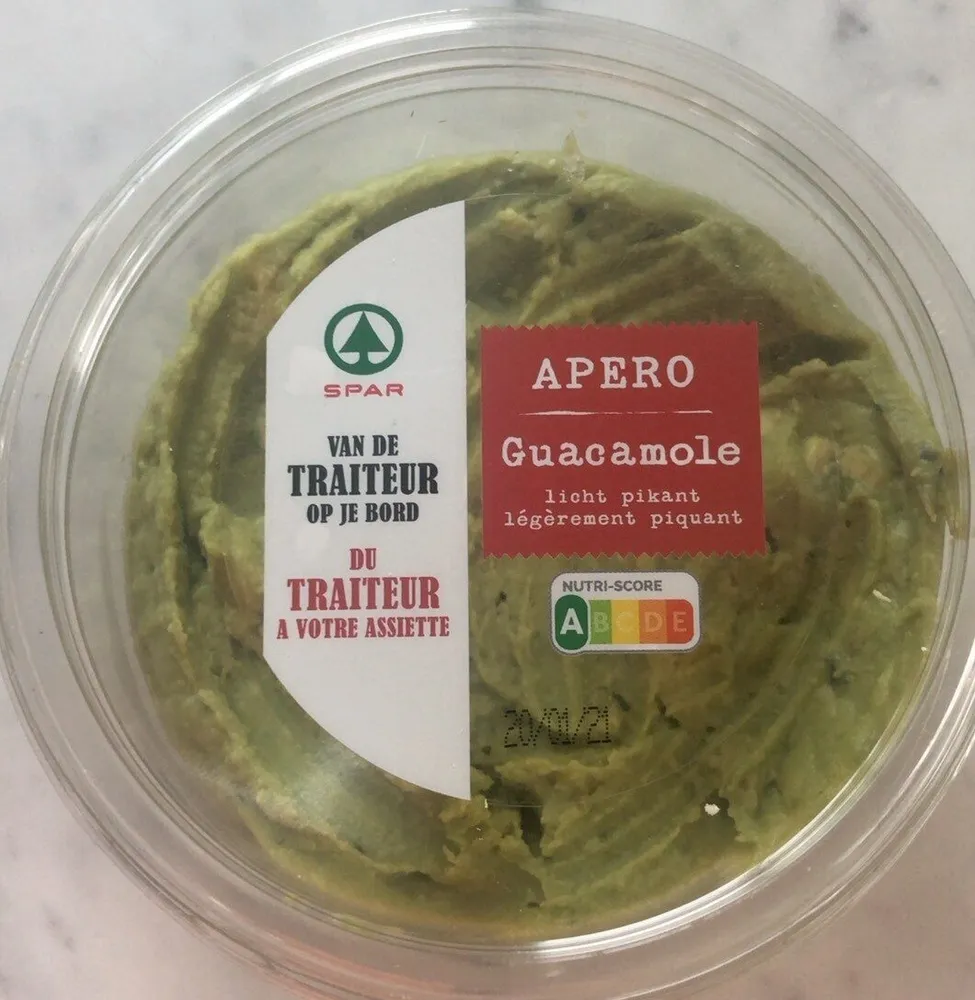 Guacamole APERO