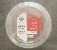 APERO Tomates séchées au basilic