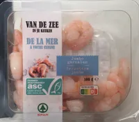 Crevettes jumbo