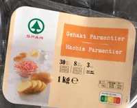Hacis parmentier
