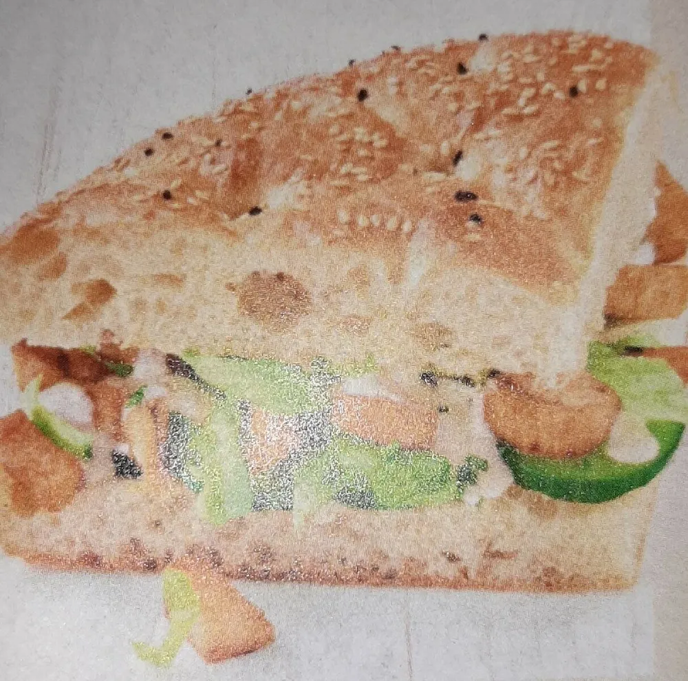 Voorgebakken Turks brood