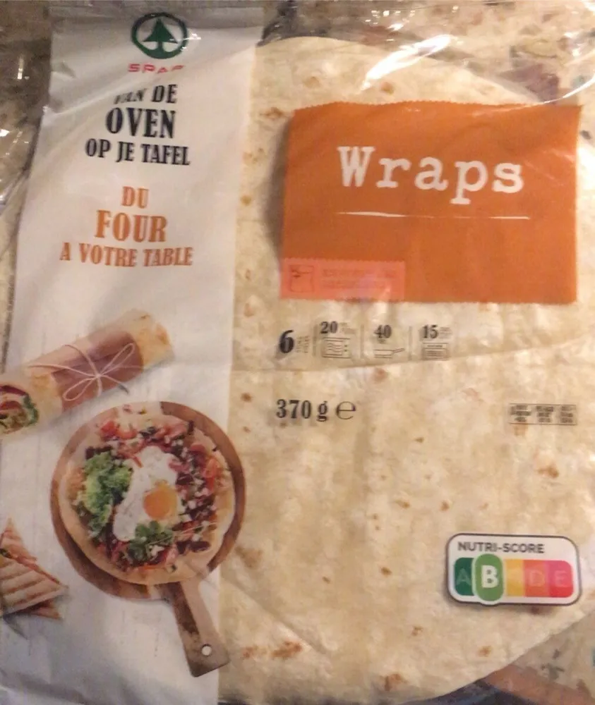 Wraps